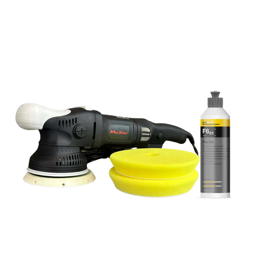 1-Step Poleirngspakke - Kom godt fra start