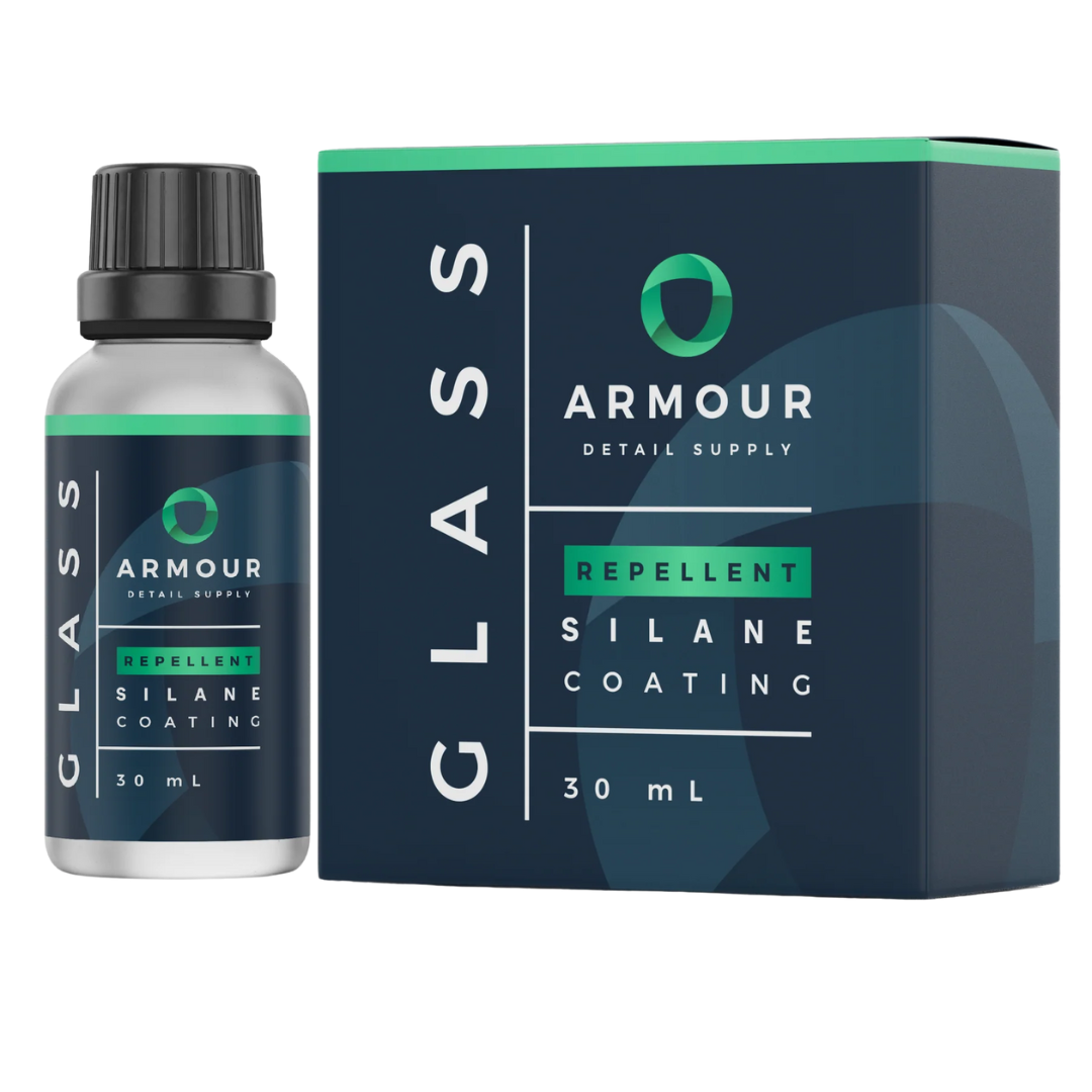 Keramisk Glas Coating - Armour Glass