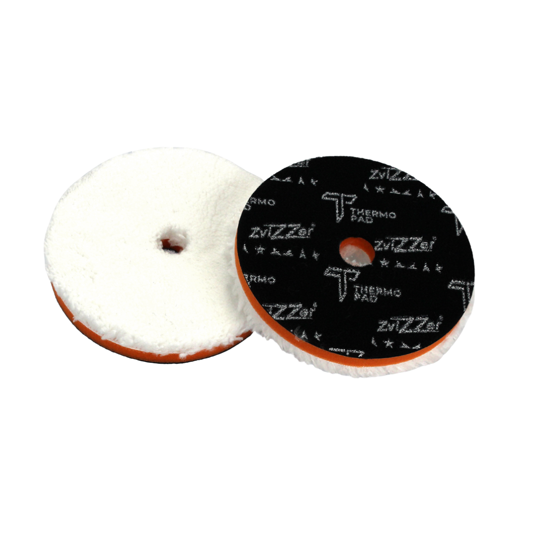 ZviZZer Thermo Microfiber polerskive - Cut & Finish