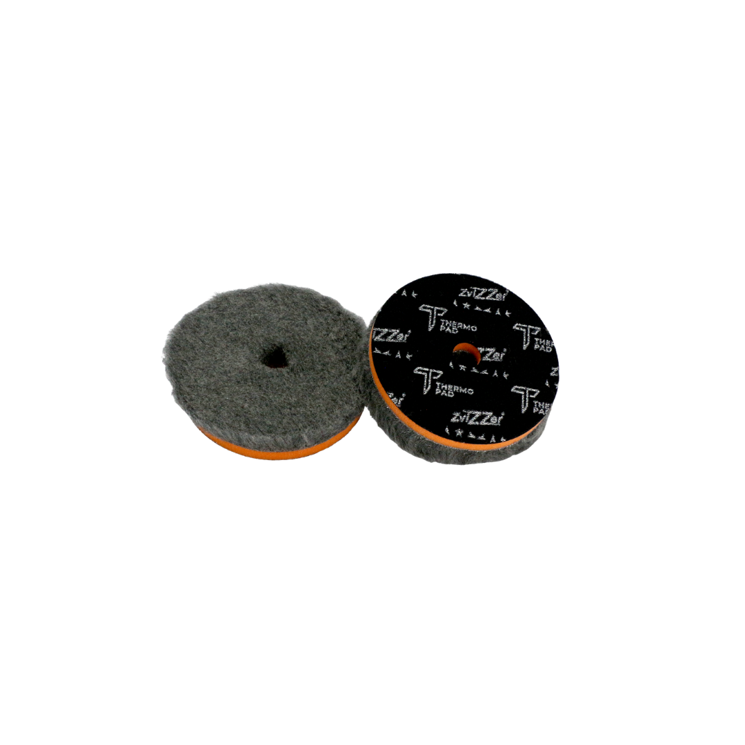 ZviZZer Thermo Nano Wool Pad - Uld polerskive