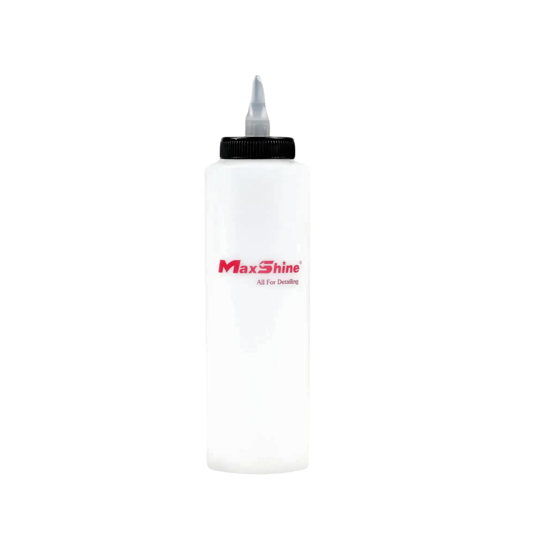 MaxShine Doseringsflaske 400 ml.