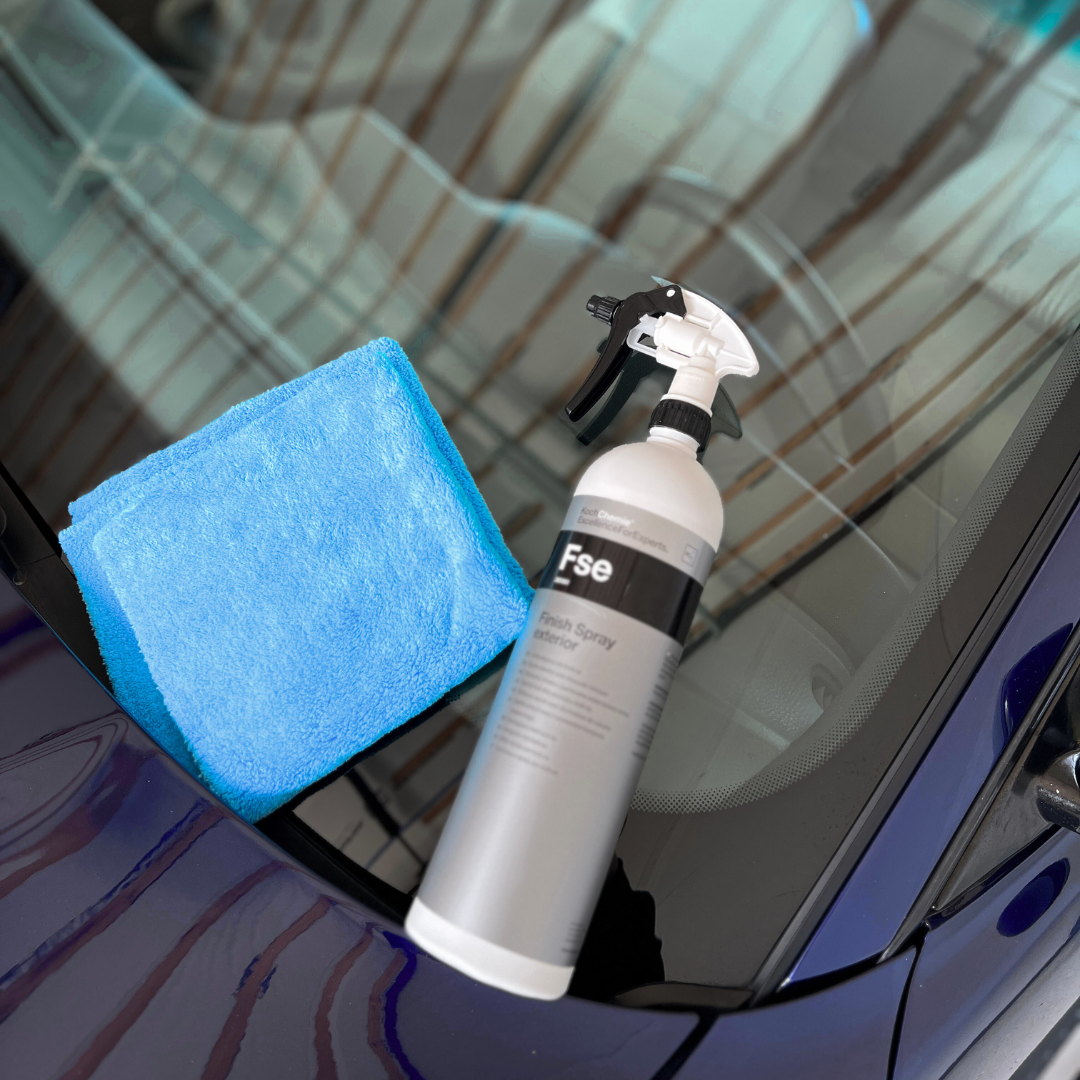 Koch Chemie forstøver