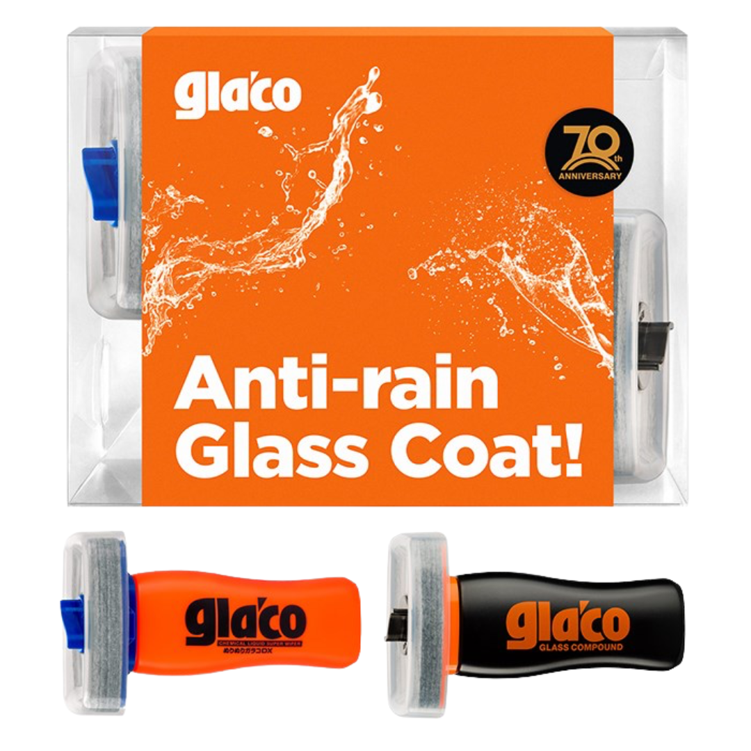 Soft99 Anti Rain Glass Coat - Coating pakke