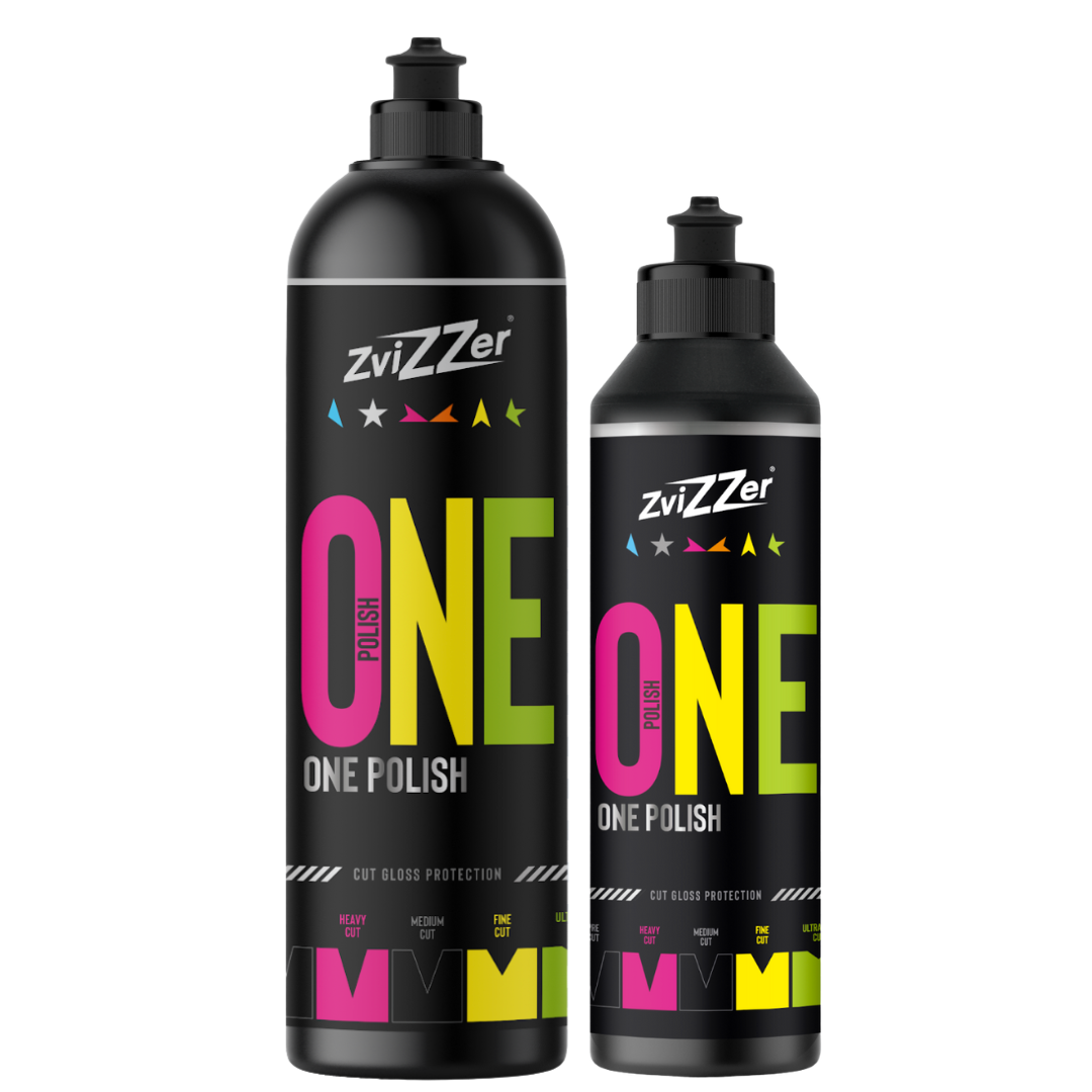 ZviZZer One Polish - 1 Trins polermiddel