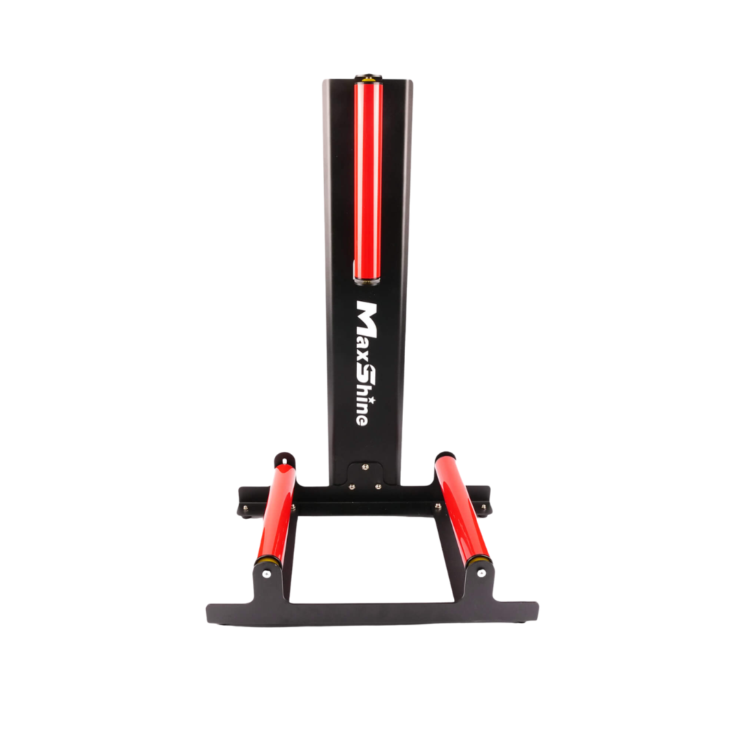 Maxshine hjulstand - rengøring & coating