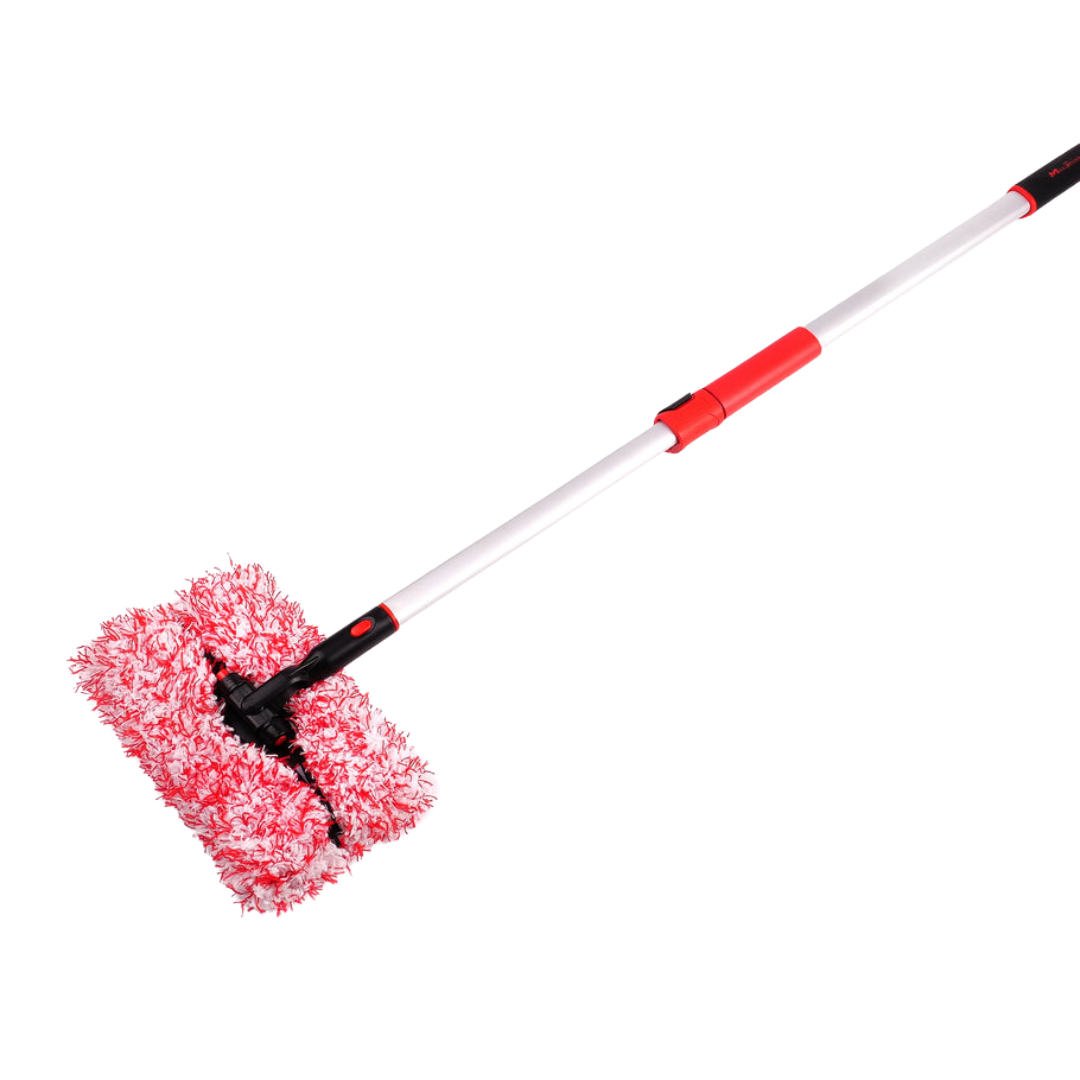 Microfiber vaskestang - MaxShine Microfiber Extension Mop