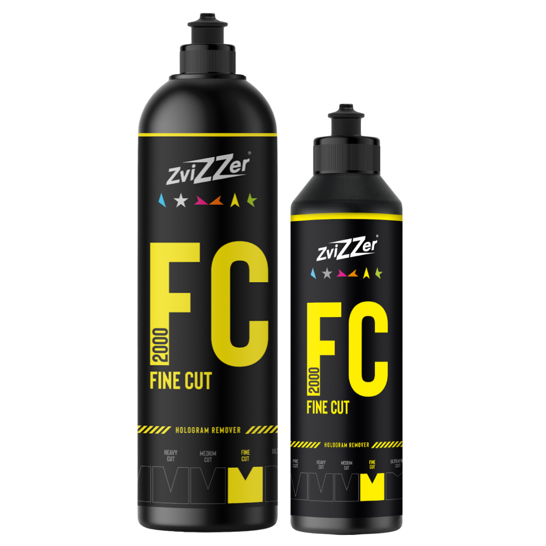 ZviZZer FC 2000 Fine Cut - Fin polermiddel
