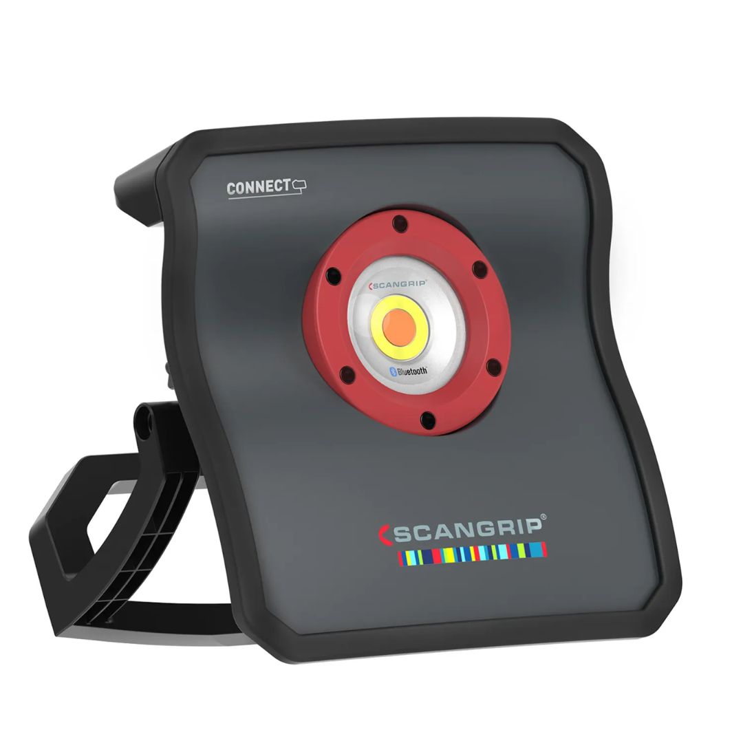 Scangrip Multimatch 8 Connect - Detailing lampe