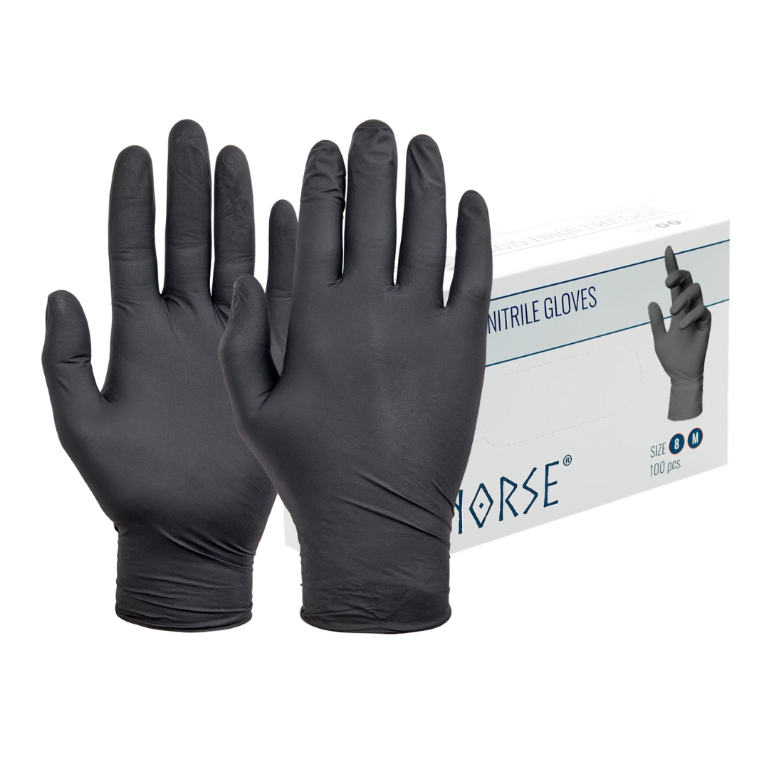 NORSE Nitrilhandsker 100 stk.