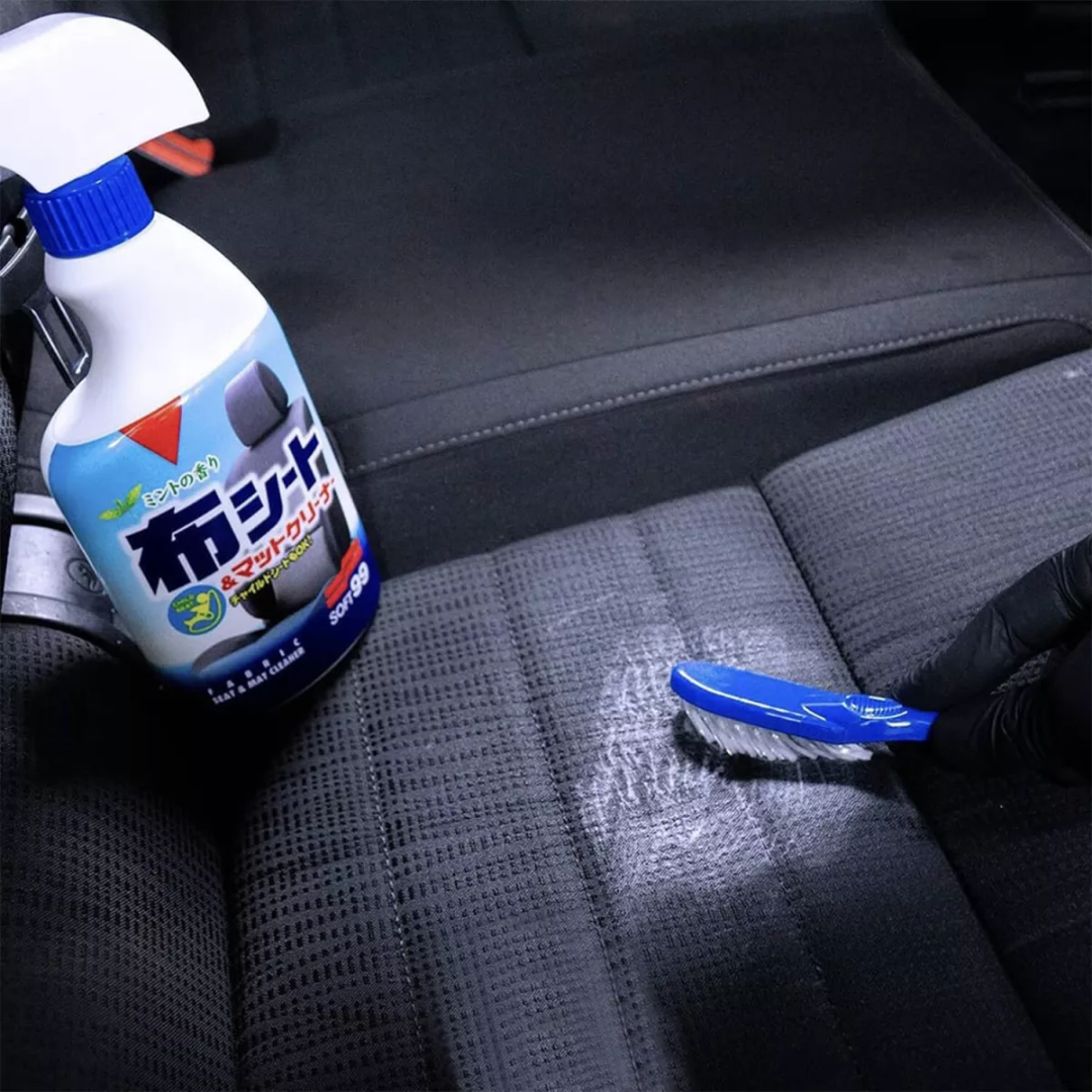 Soft99 New Fabric Seat Cleaner - Tekstilrens