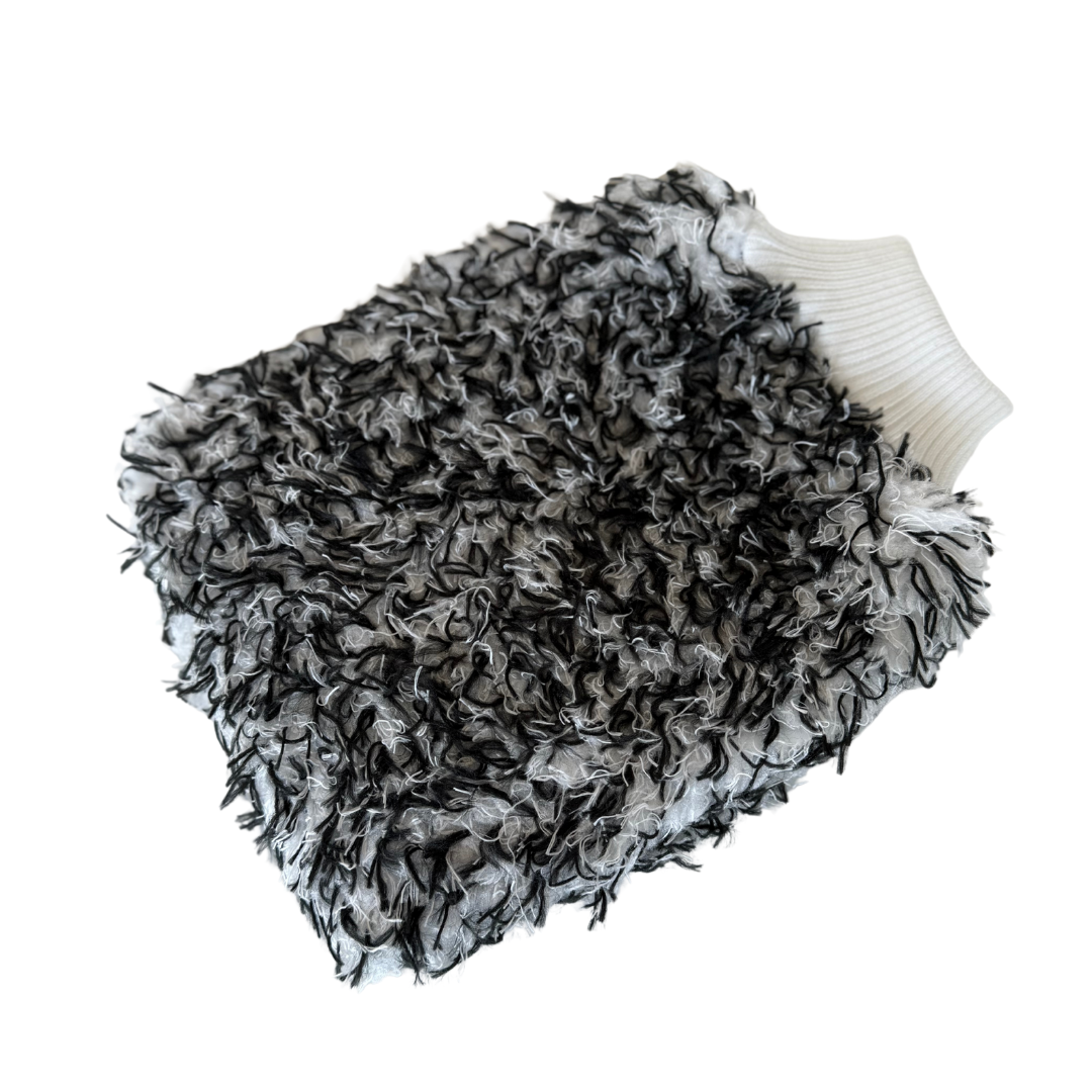 AG PureMitt - Blød Microfiber Vaskehandske