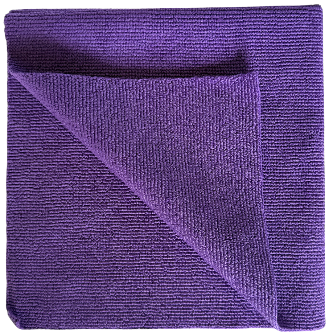 Microfiber Multiklud - AG Purple Laser Edge 350 GSM
