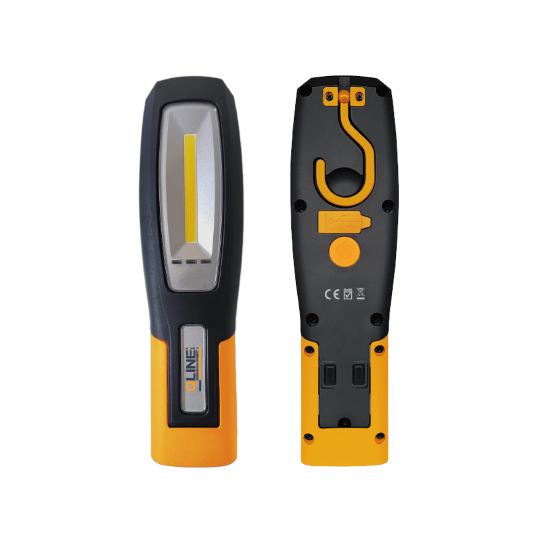 Q-Line Inspektions lampe - 500 Lumen