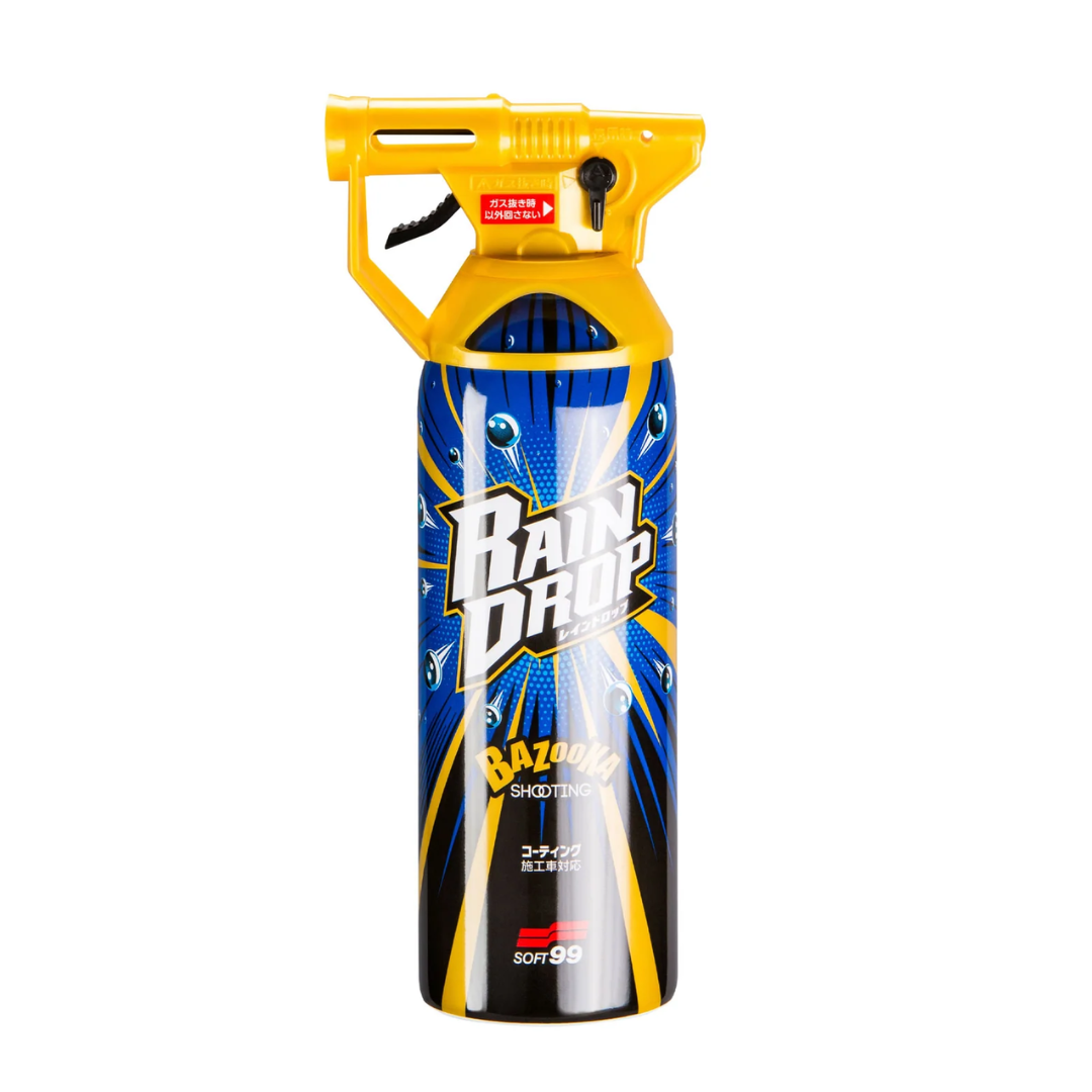 Soft99 Rain Drop Bazooka forsegler