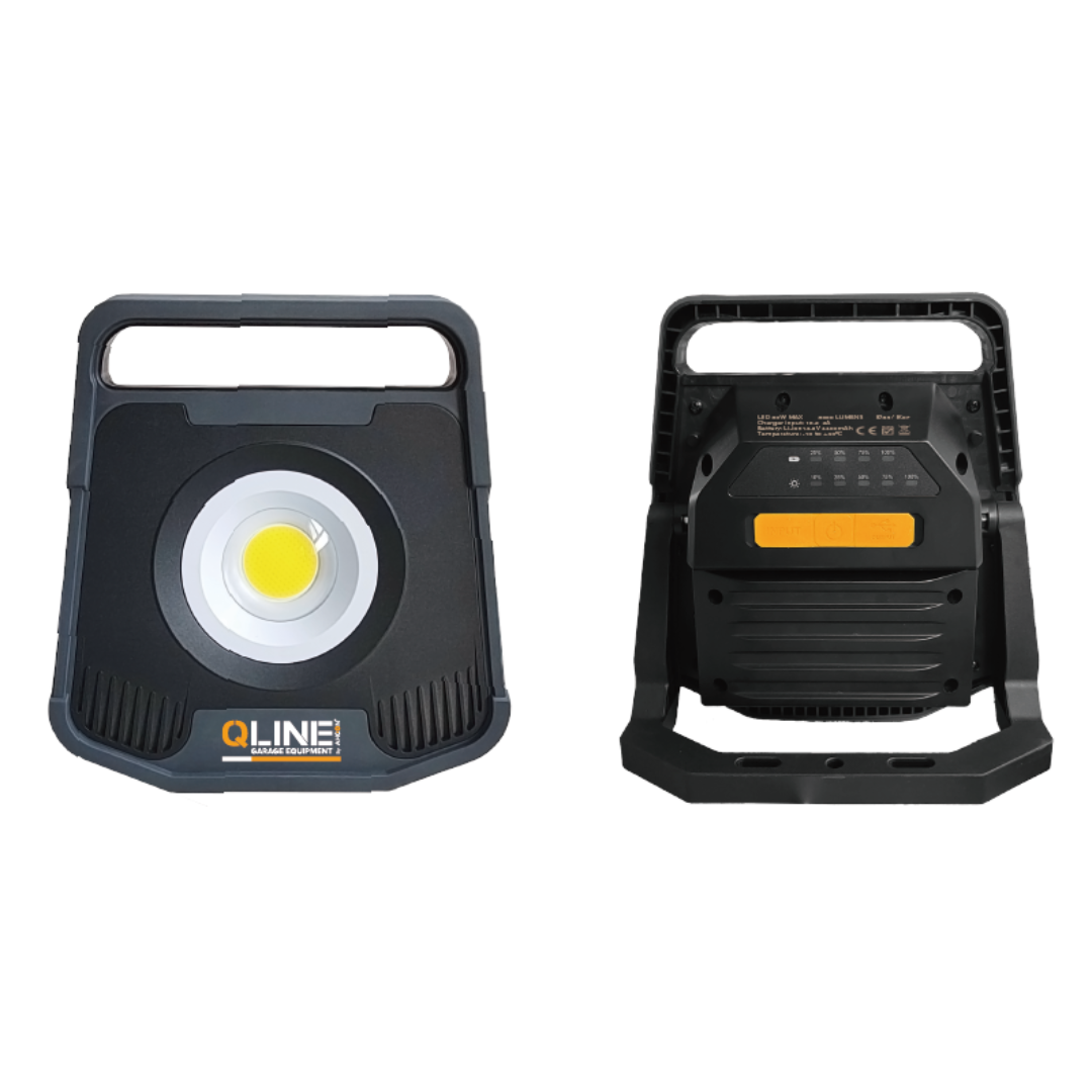 Q-Line Heavy Duty arbejdslampe - 6000 Lumen
