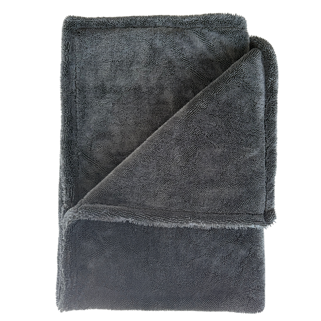 AG Purify Microfiber Håndklæde 1200 GSM - Enorm sugeevne