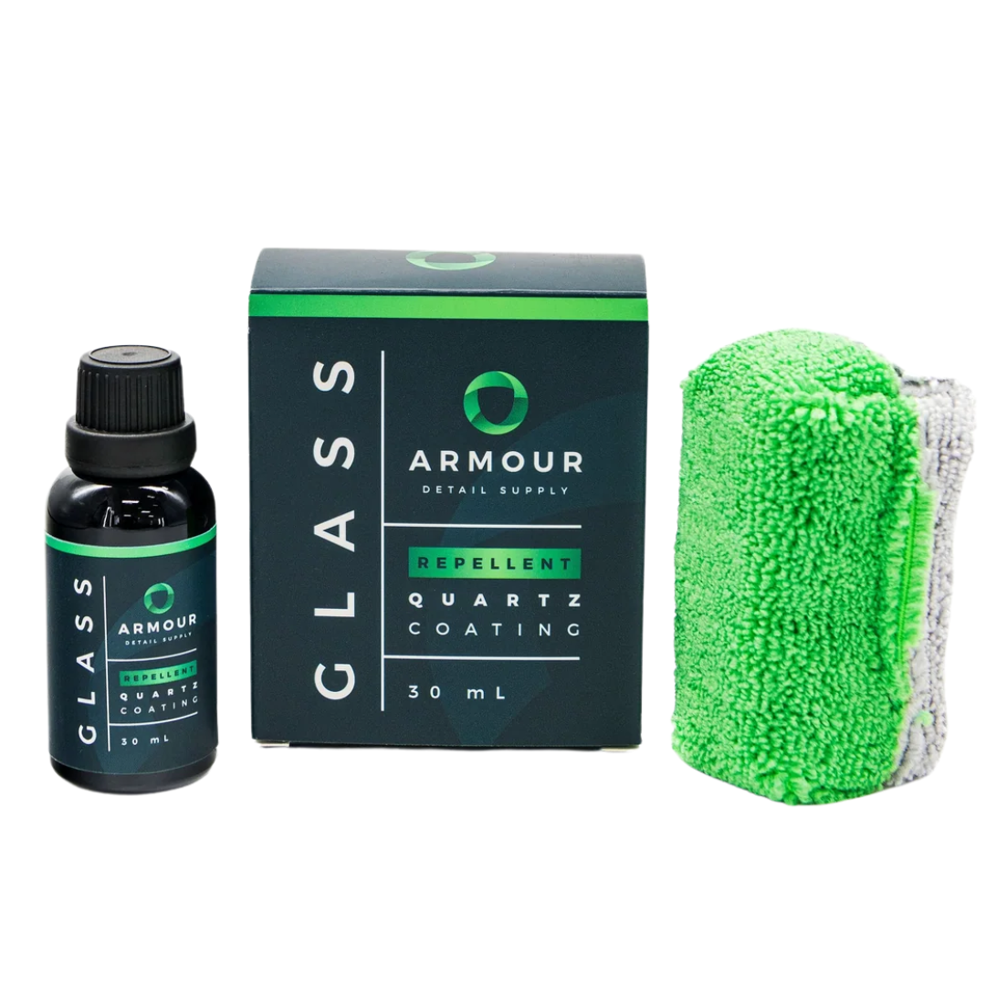 Keramisk Glas Coating - Armour Glass