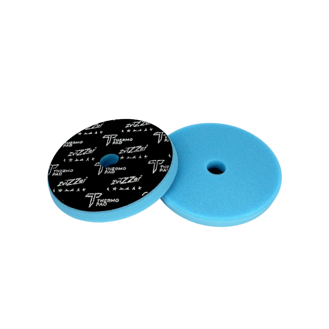 ZviZZer Thermo Trapez blå - Ekstra grov polerskive