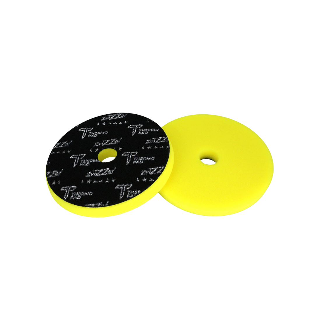 ZviZZer Thermo Trapez gul - Fin polerskive