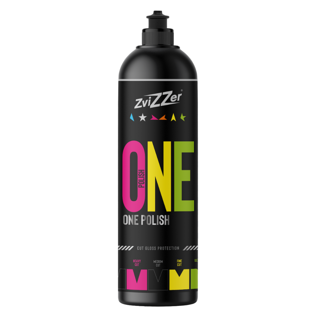 ZviZZer One Polish - 1 Trins polermiddel