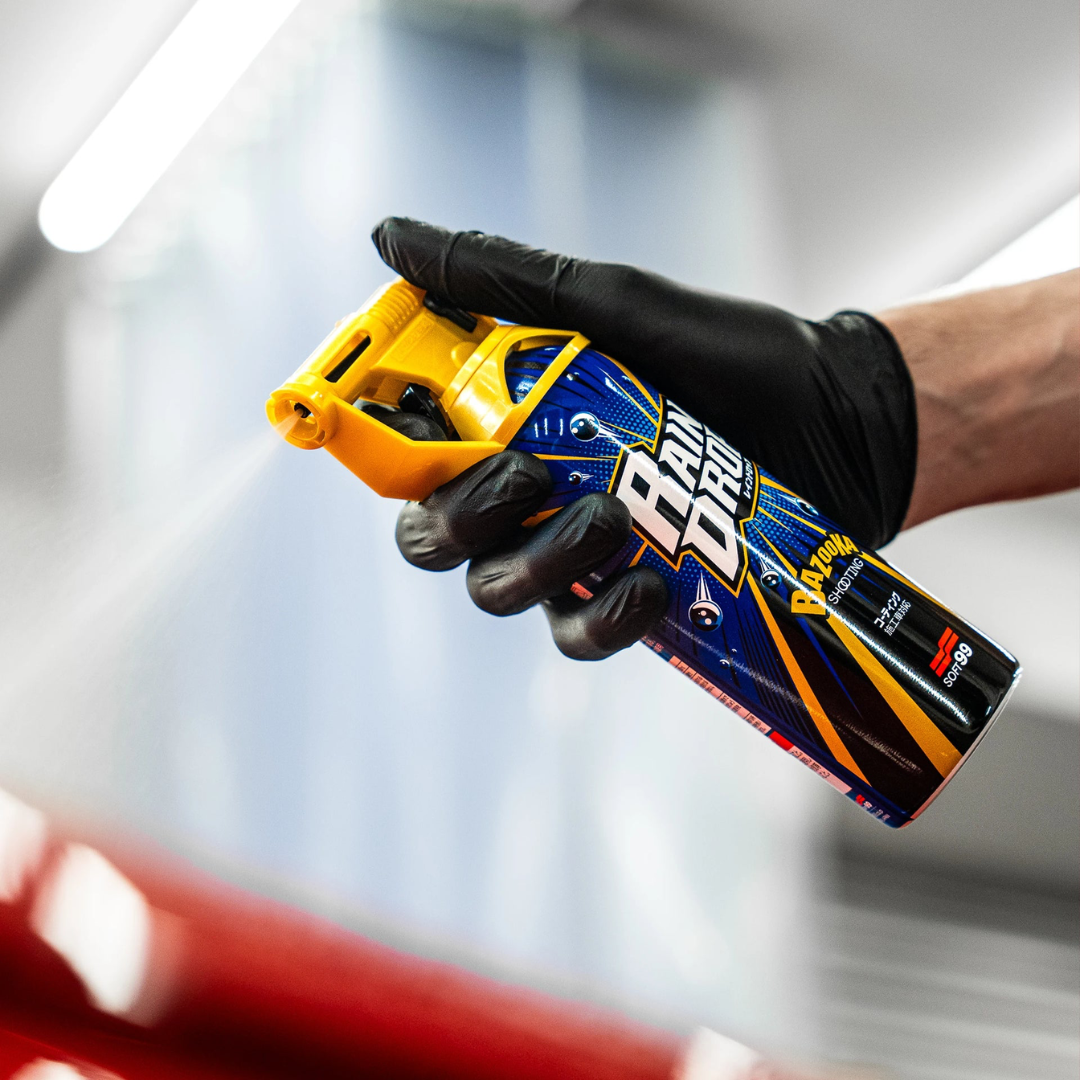 Soft99 Rain Drop Bazooka forsegler