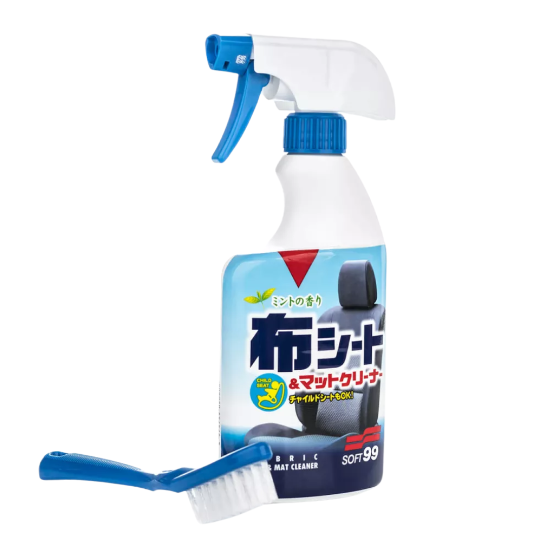 Soft99 New Fabric Seat Cleaner - Tekstilrens