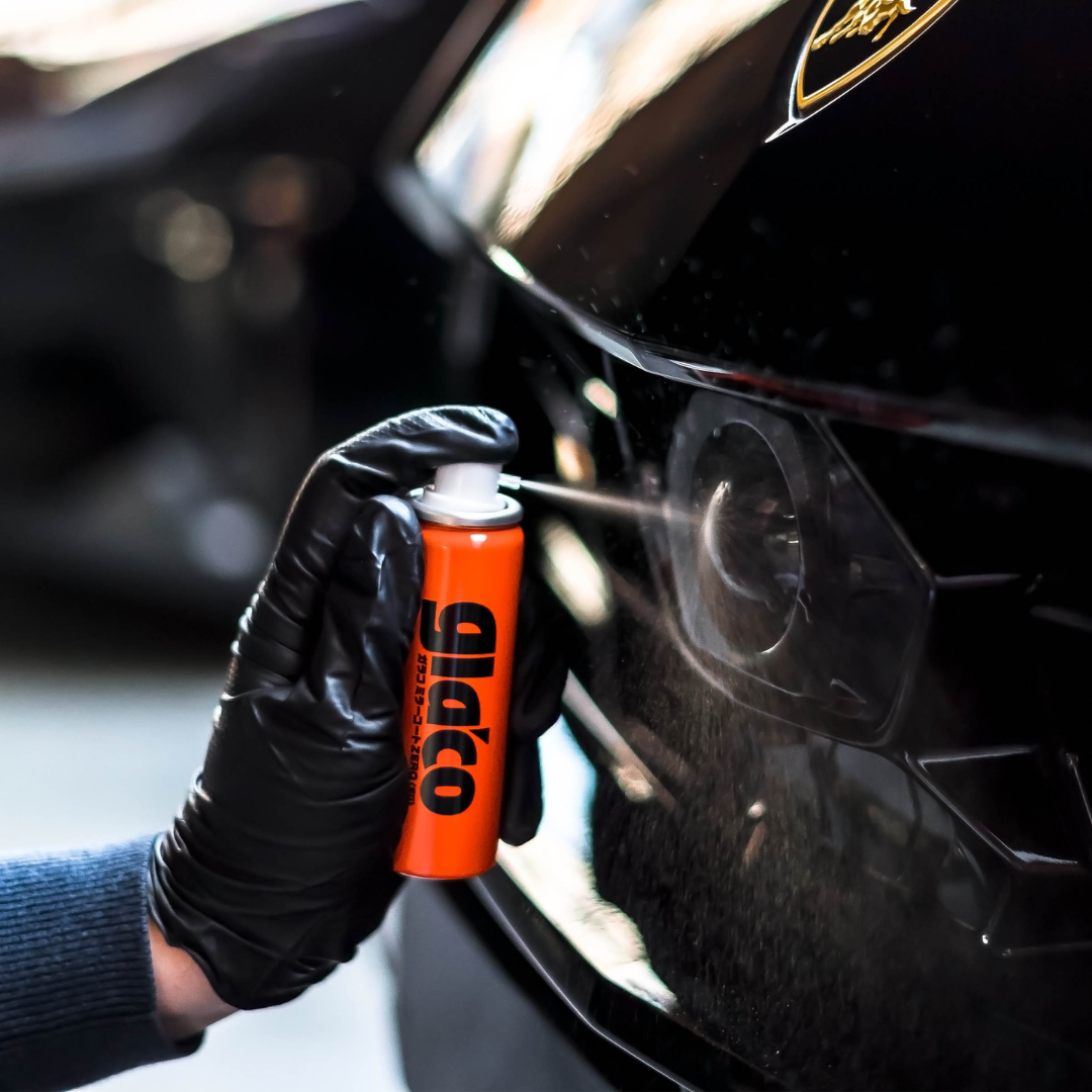 Soft99 Total Care Anti Rain - Komplet pakke