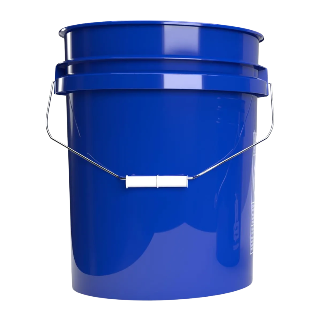 Magic Bucket blå - Vaskespand inkl. Grit Guard