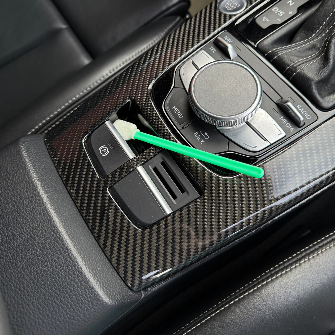 AG Detailing Swabz - Til de helt små områder 16 stk.