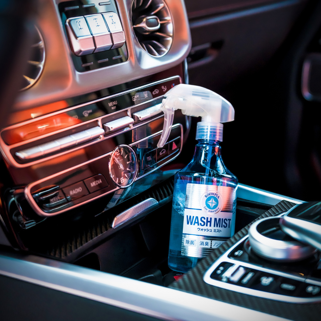 Soft99 Wash Mist interiørrens