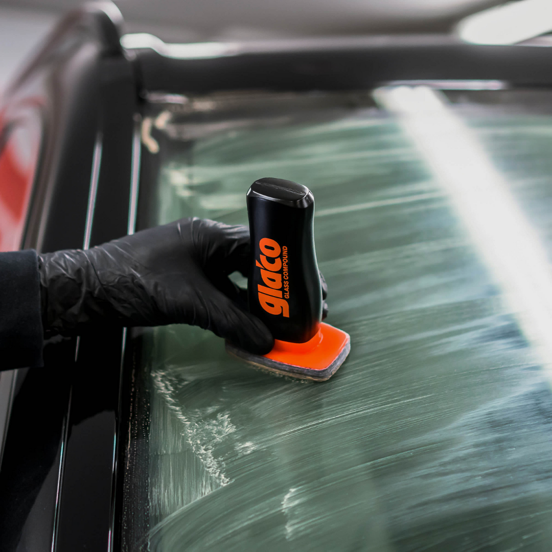 Soft99 Glaco - Glas coating pakke