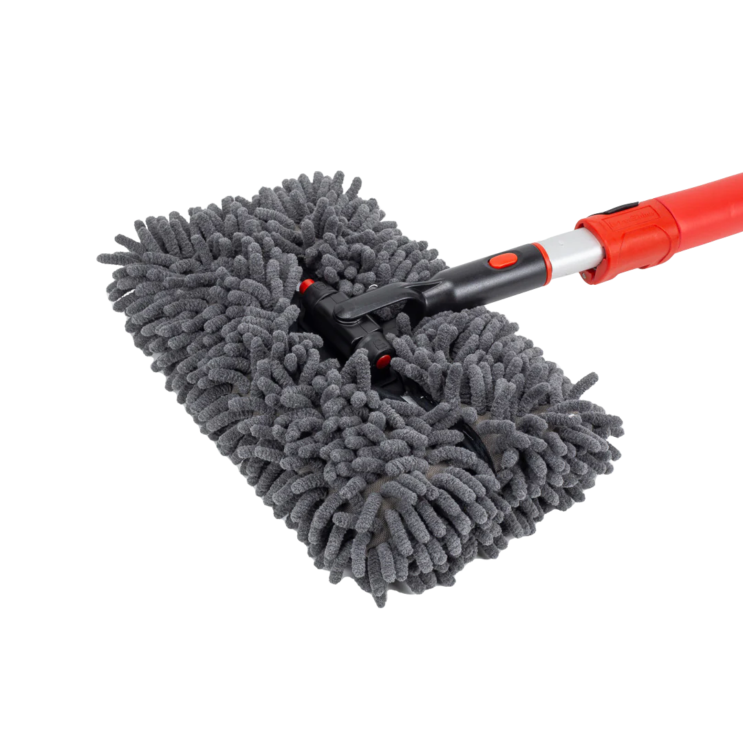 Microfiber vaskestang - MaxShine Microfiber Extension Mop