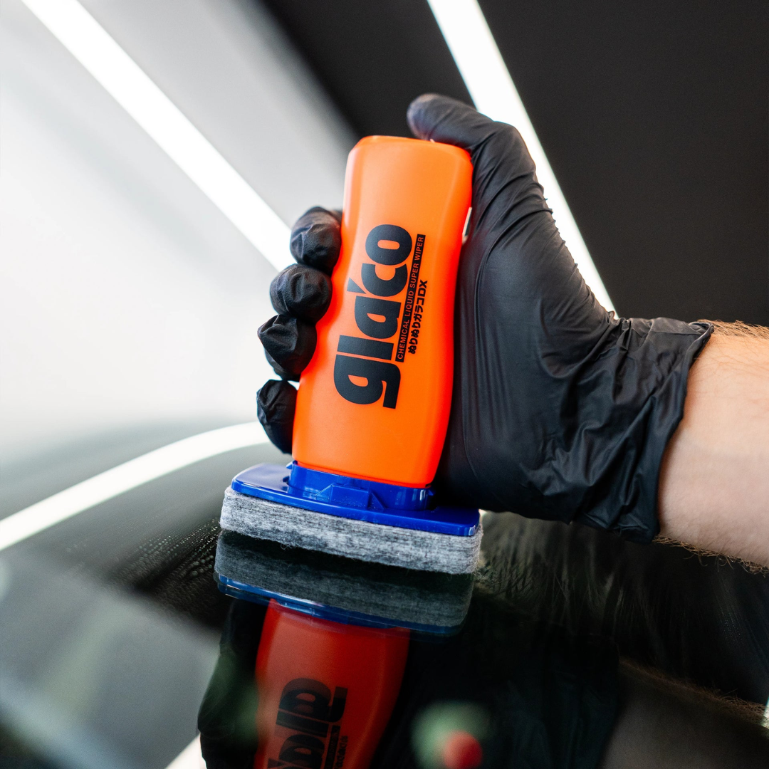 Soft99 Anti Rain Glass Coat - Coating pakke