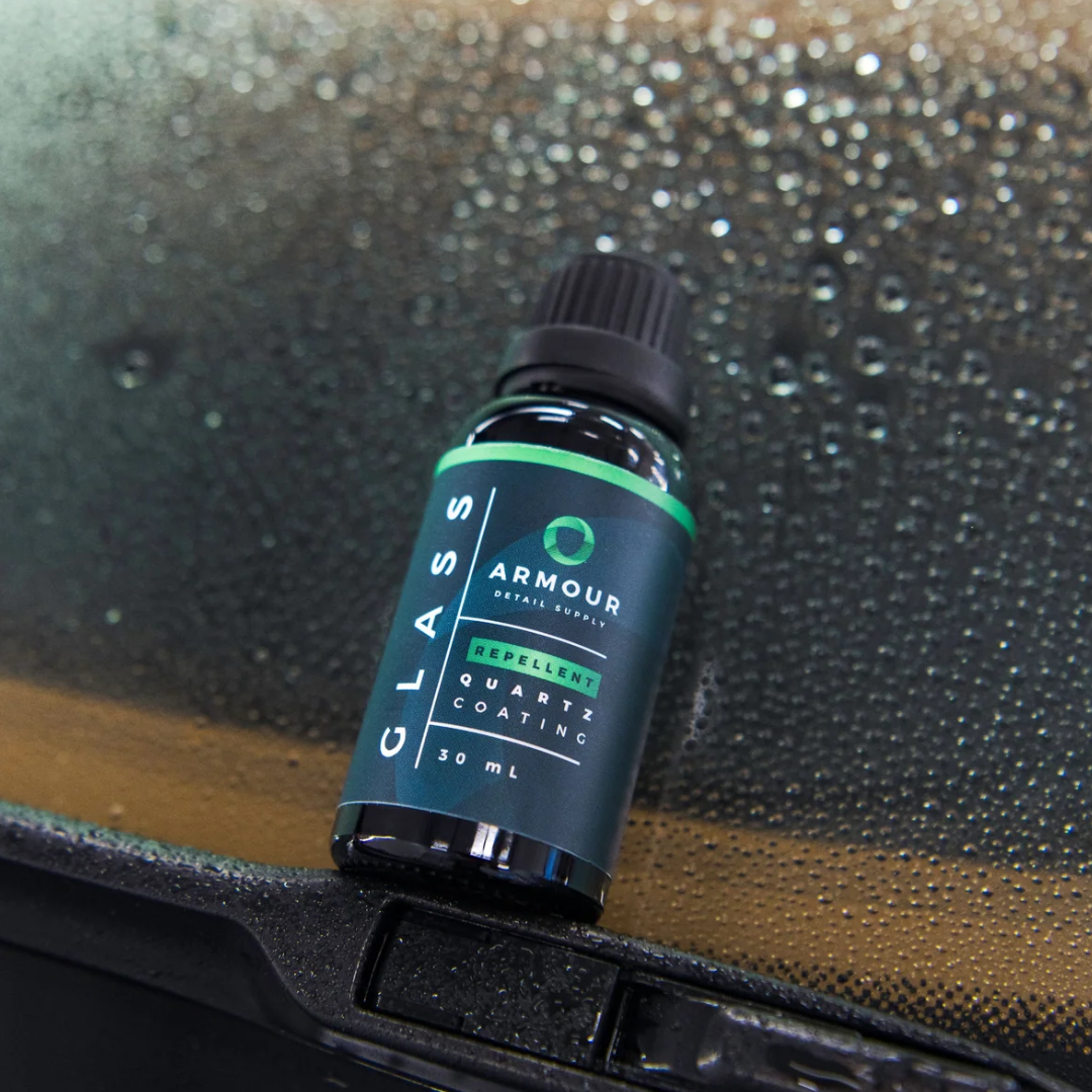 Keramisk Glas Coating - Armour Glass