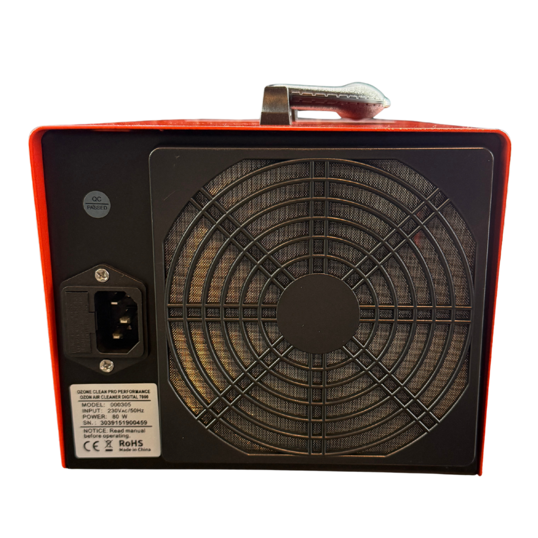 Ozon maskine - Rislone Air Cleaner