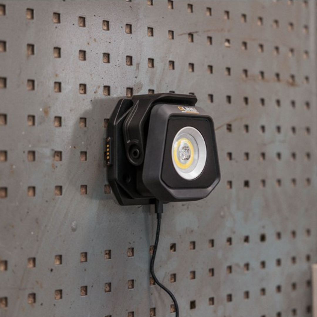 Q-Line arbejdskampe - 2000 Lumen