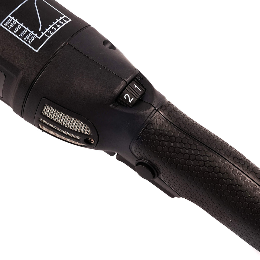 Komplet poleringspakke inkl. polermaskine - Maxshine & Zvizzer