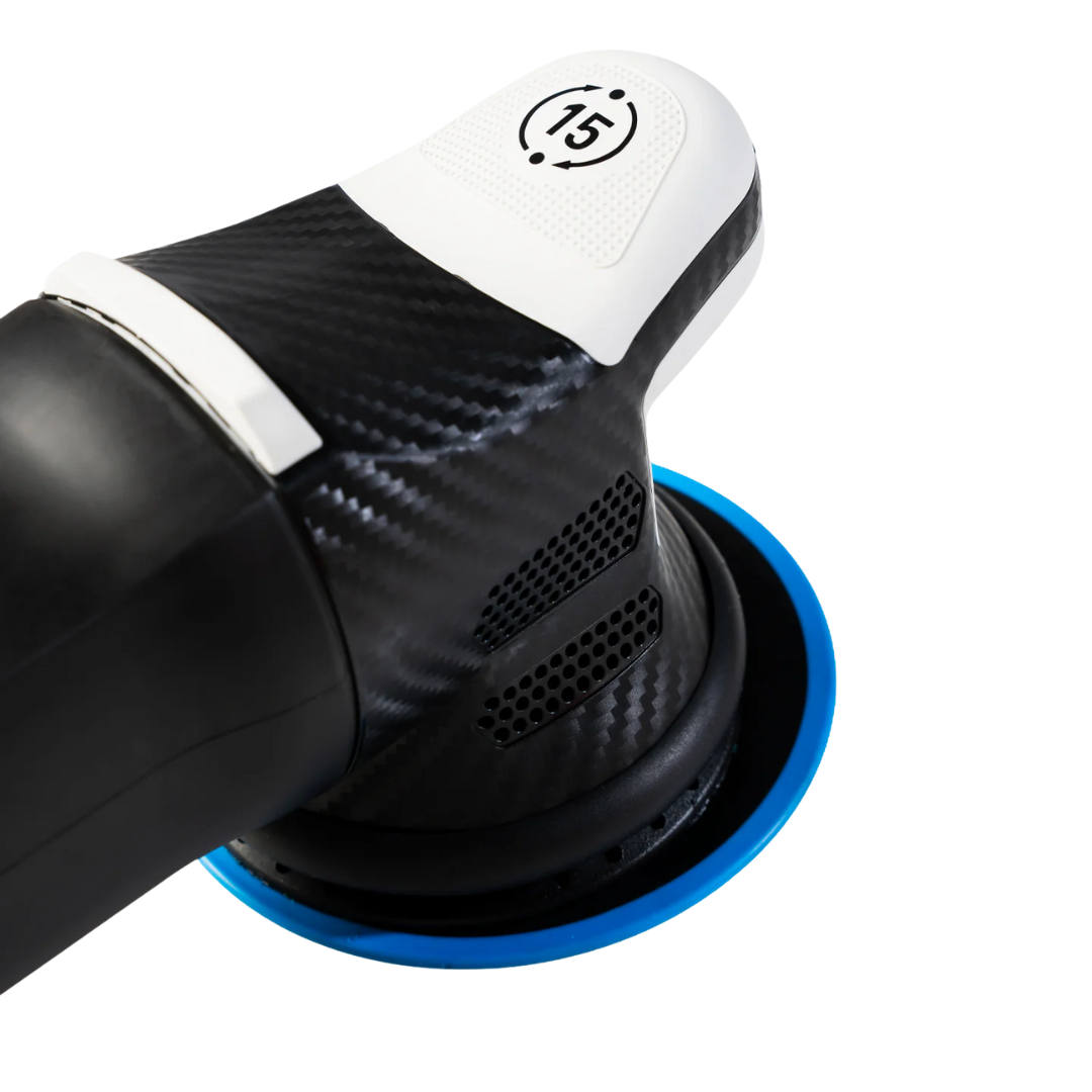 Rupes LHR15 Mark V - Dual Action polermaskine 5"