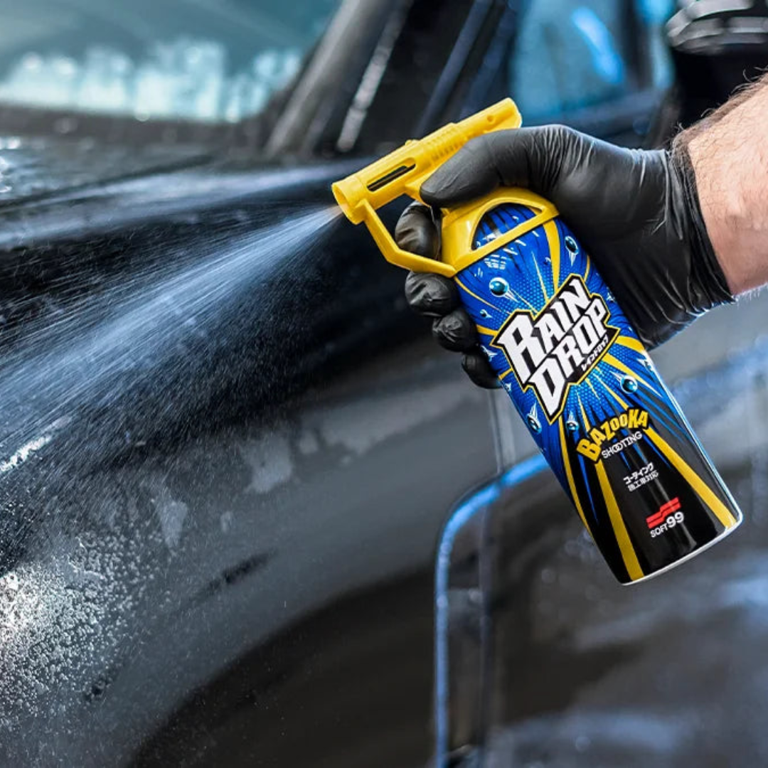 Soft99 Rain Drop Bazooka forsegler