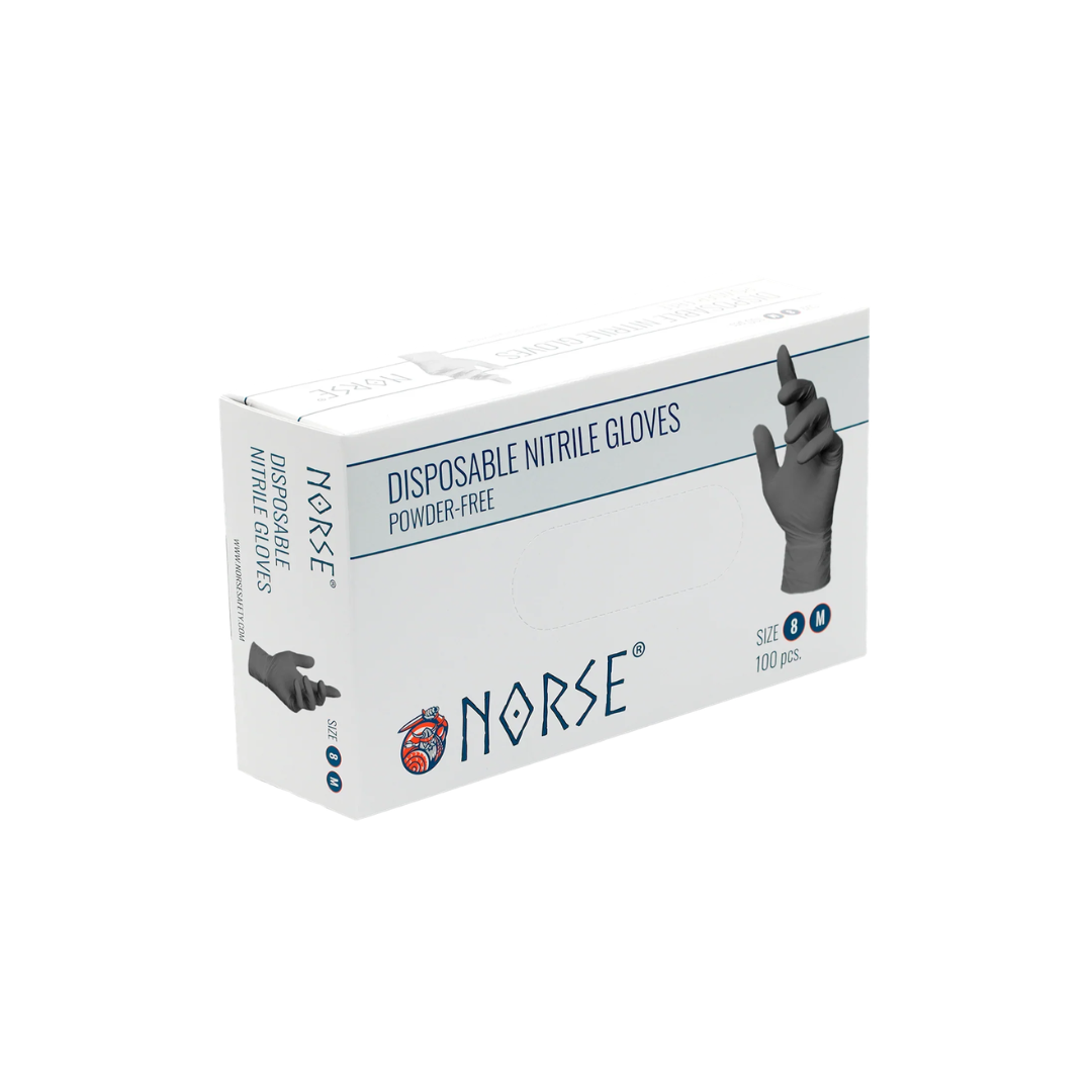 NORSE Nitrilhandsker 100 stk.