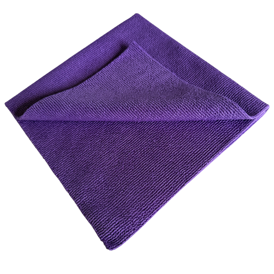 Microfiber Multiklud - AG Purple Laser Edge 350 GSM