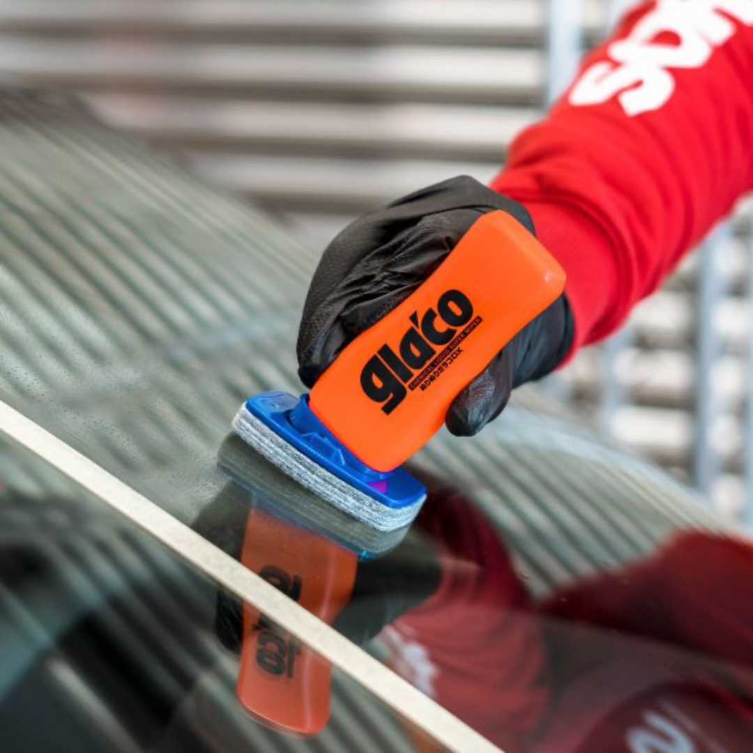 Soft99 Total Care Anti Rain - Komplet pakke