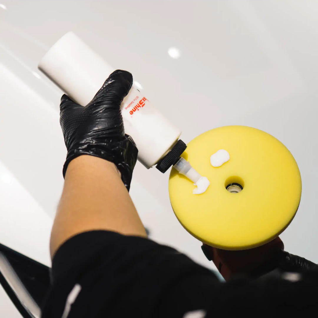 MaxShine Doseringsflaske 400 ml.