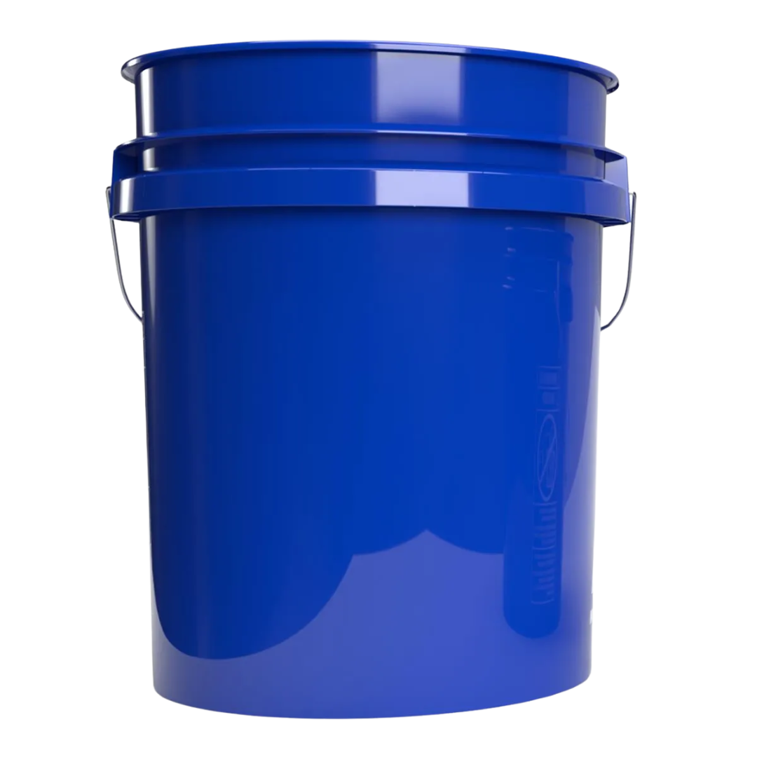 Magic Bucket blå - Vaskespand inkl. Grit Guard