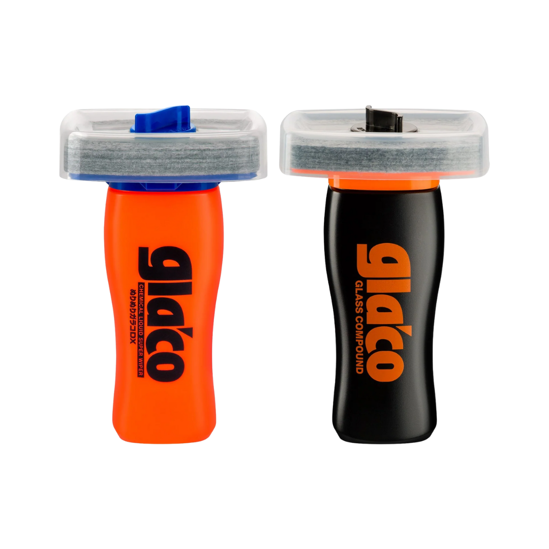 Soft99 Anti Rain Glass Coat - Coating pakke