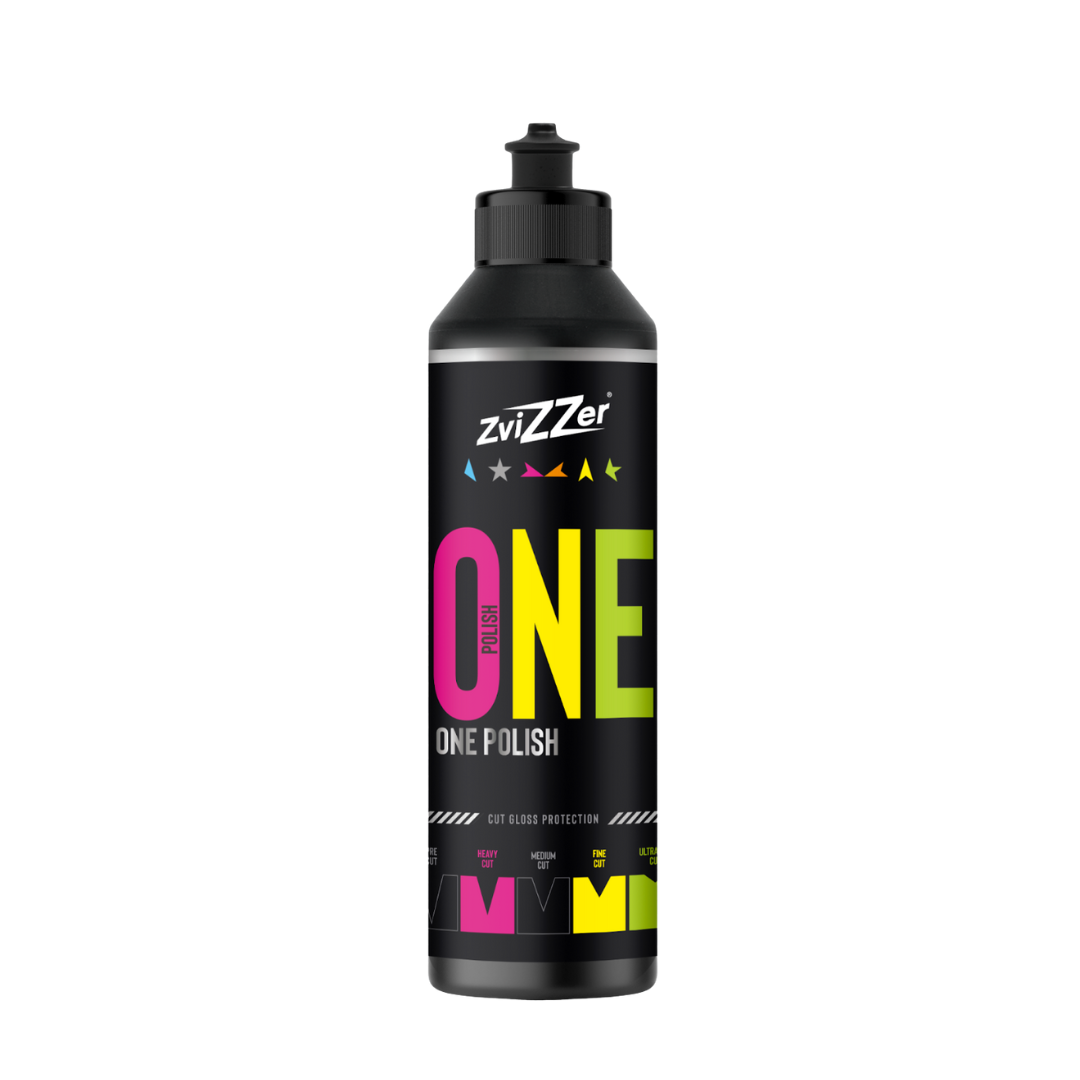 ZviZZer One Polish - 1 Trins polermiddel