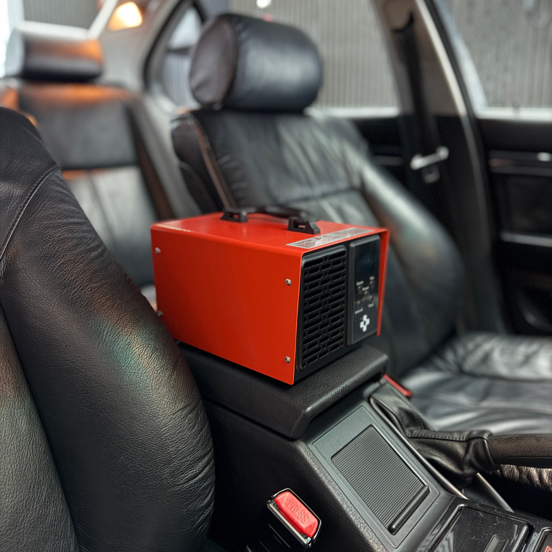 Ozon maskine - Rislone Air Cleaner