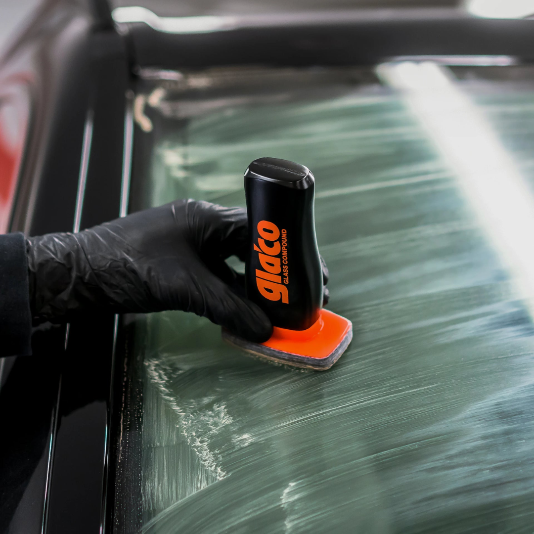 Soft99 Anti Rain Glass Coat - Coating pakke