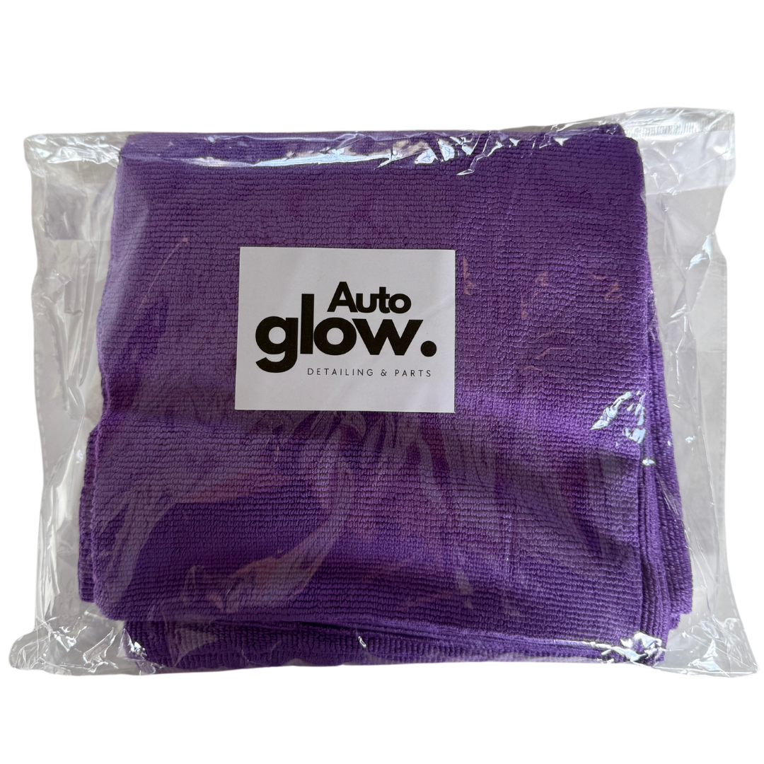 Microfiber Multiklud - AG Purple Laser Edge 350 GSM