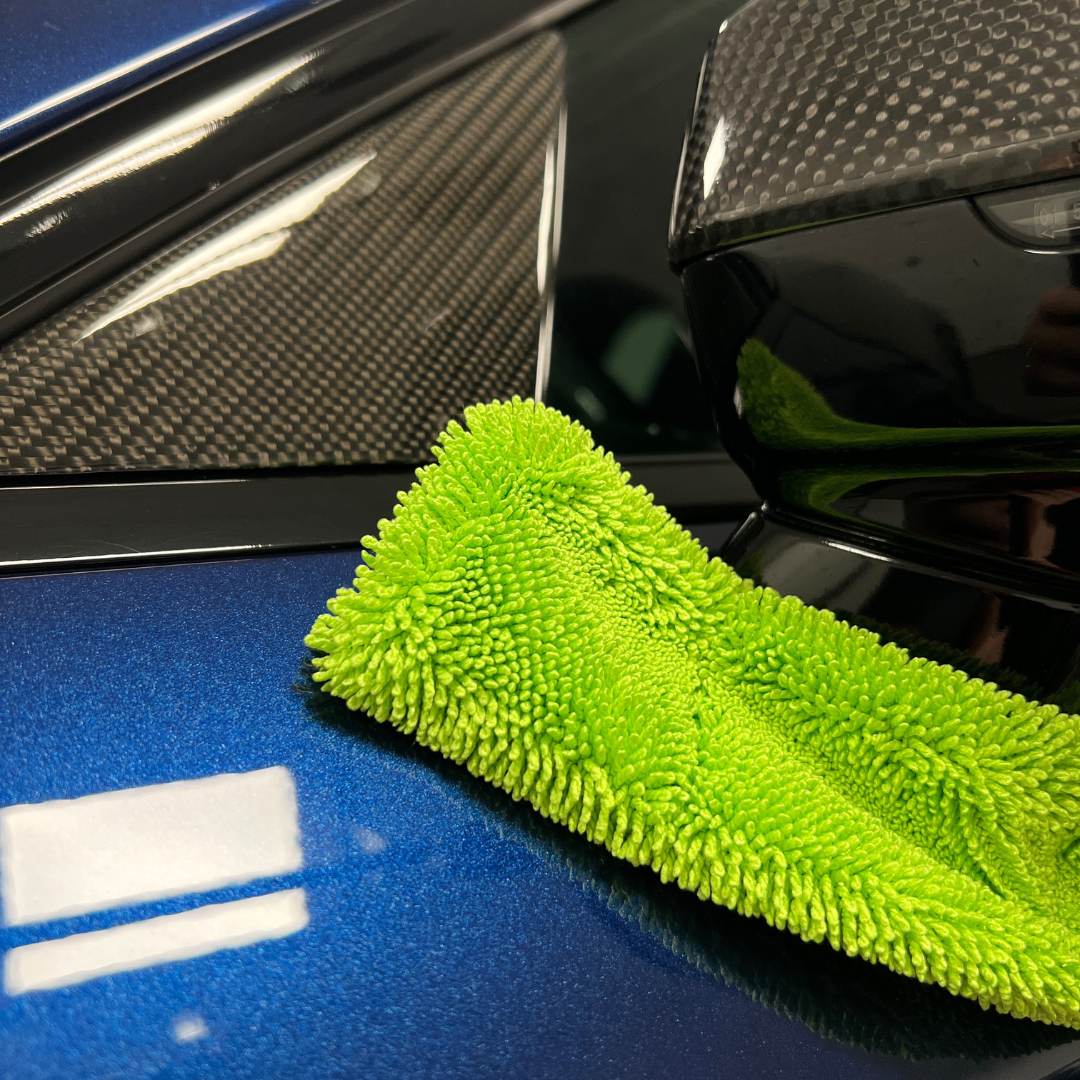 Magnetisk microfiber strips - ChemicalWorkz